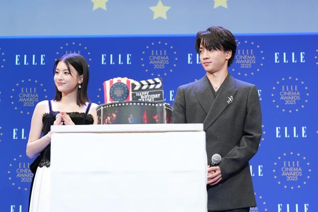 画像: トークショーではサプライズも……!?