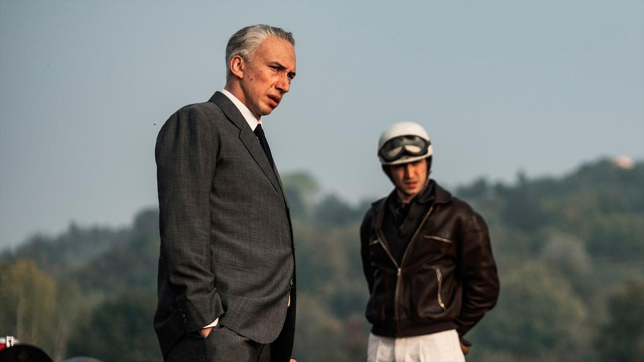 画像: 『フェラーリ』1月1日配信