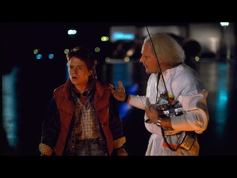 画像: 『バック・トゥ・ザ・フューチャー』公開40周年限定上映_特別映像【奇跡の一夜】＜12月12日(金)より、IMAX／4DXにて1週間限定上映！＞ youtu.be