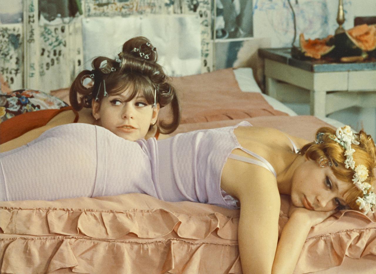 画像7: 60年代チェコ・ヌーヴェルヴァーグの傑作が4Kレストアで甦る