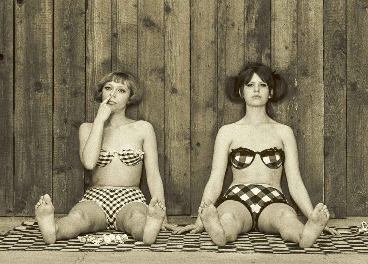 画像2: 60年代チェコ・ヌーヴェルヴァーグの傑作が4Kレストアで甦る