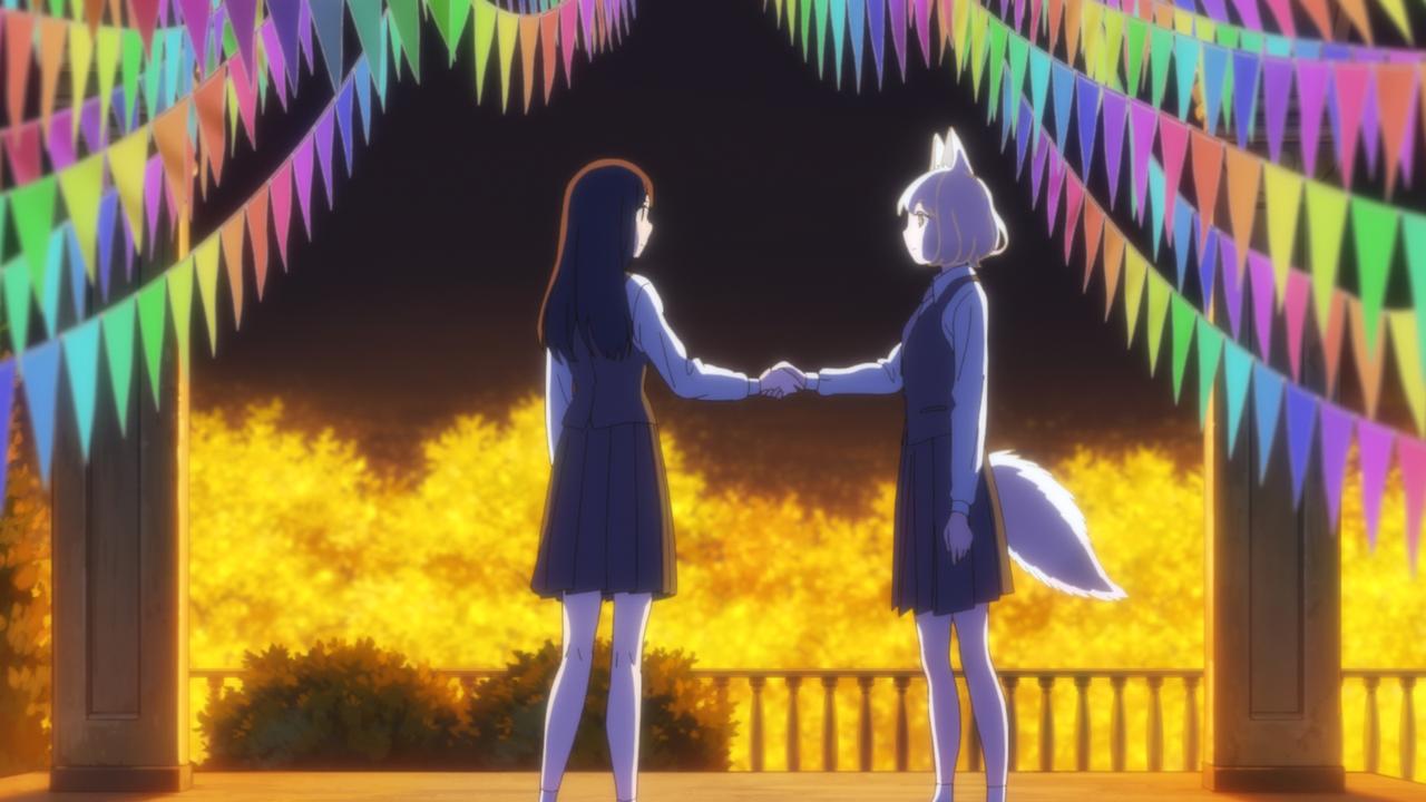 画像: 【プレゼント】劇場アニメ『この本を盗む者は』ポスタービジュアルデザイン使用の図書カードを3名様に