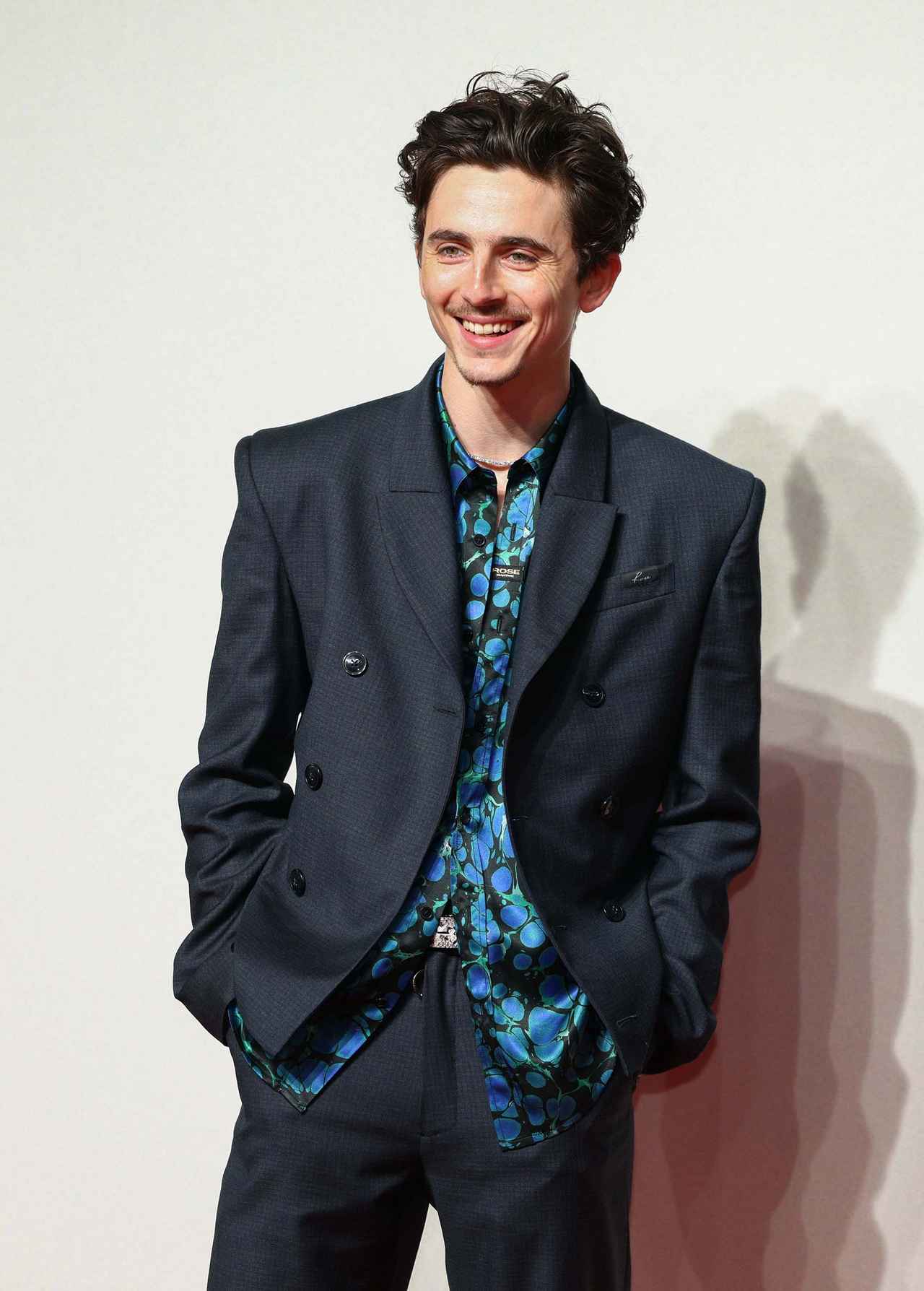 ティモシー・シャラメ 30歳、成熟の冒険へ (2/2) - SCREEN ONLINE