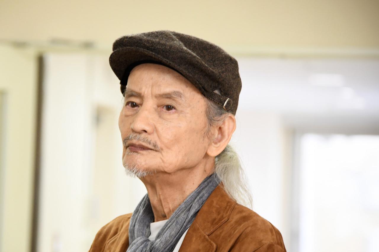 画像: グズ六/熊沢伸六(秋野太作)