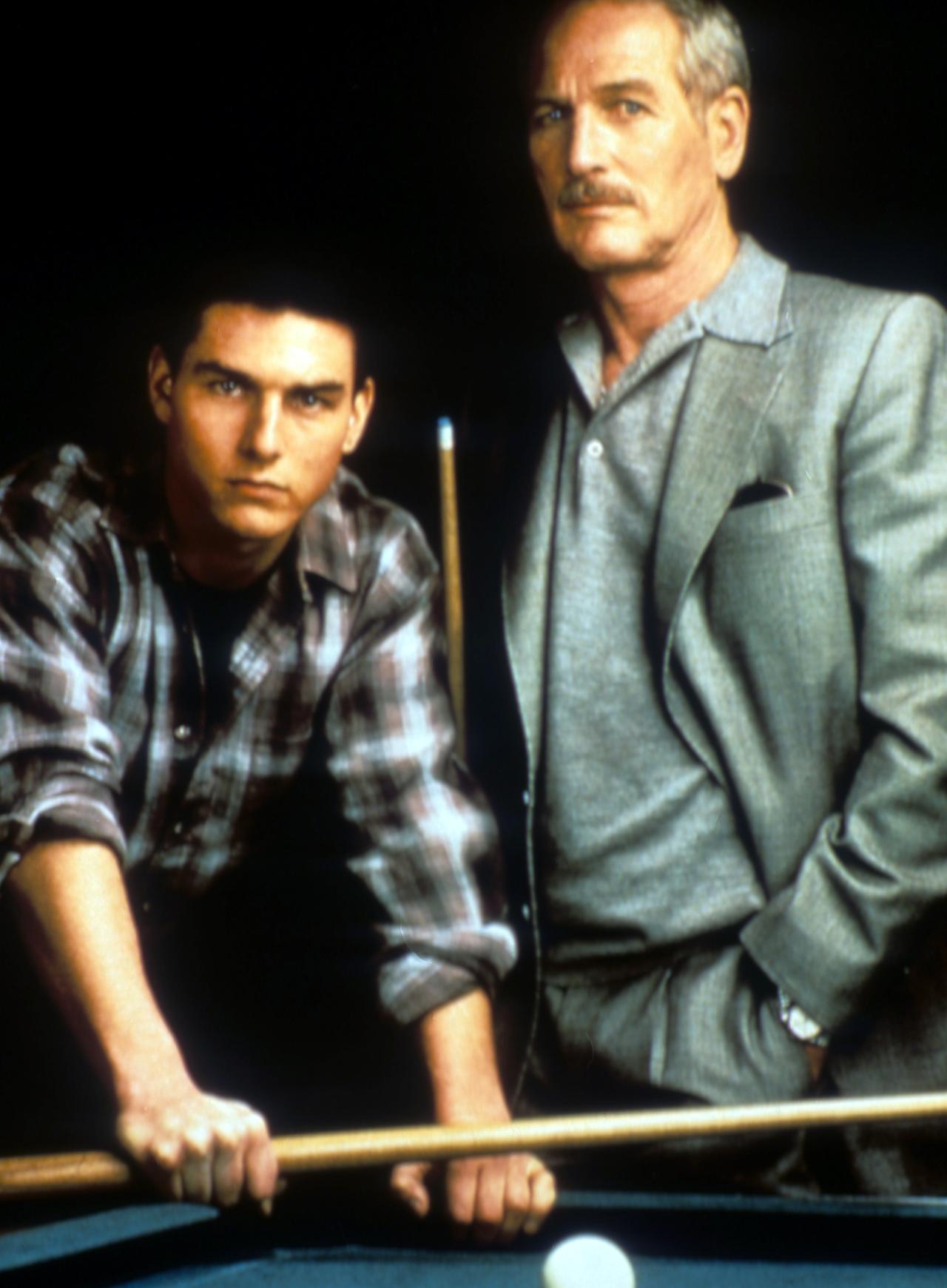 画像: 『ハスラー2』で大先輩ポール・ニューマンと共演