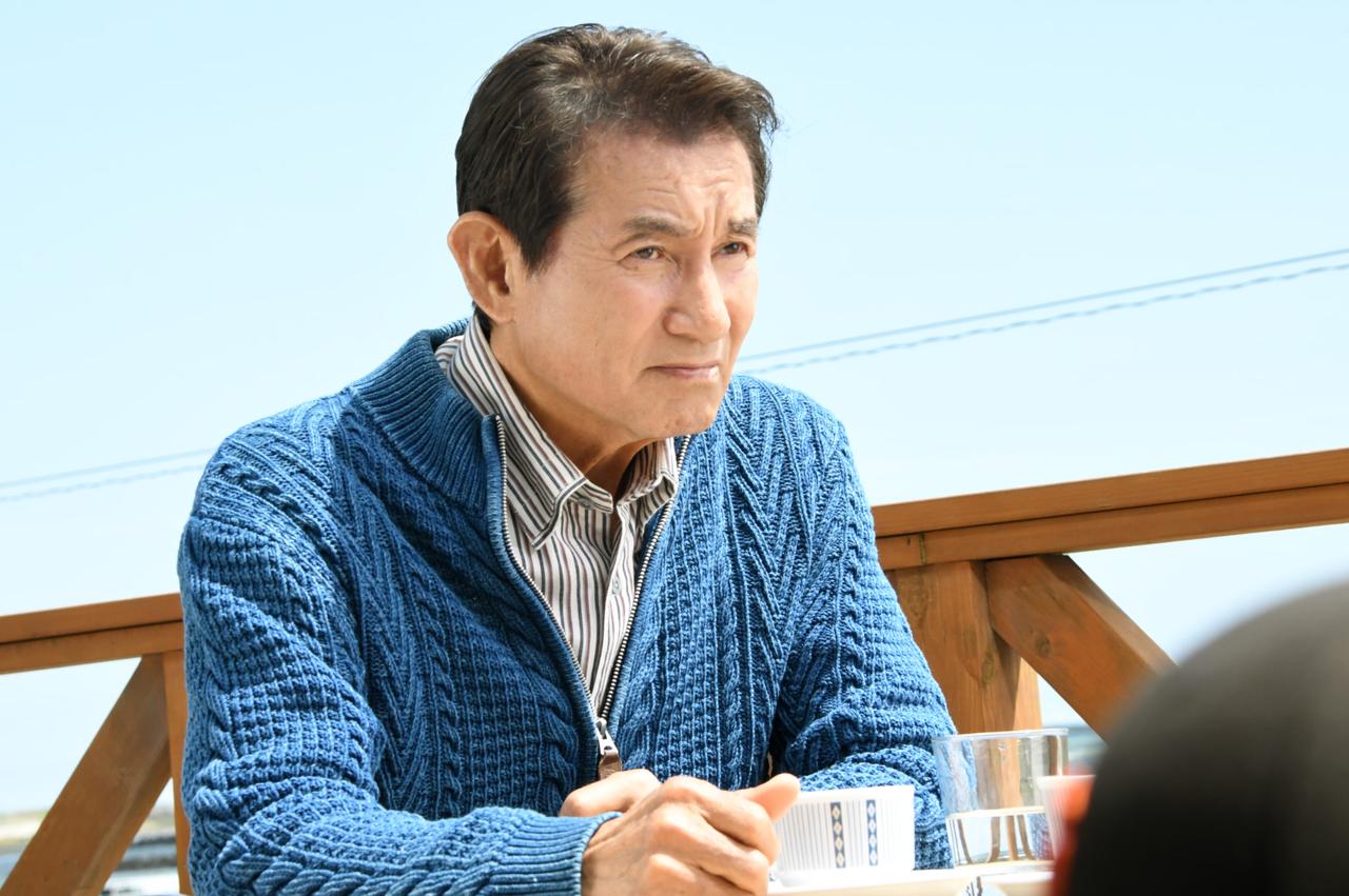 画像: オメダ/神崎隆夫(田中健)