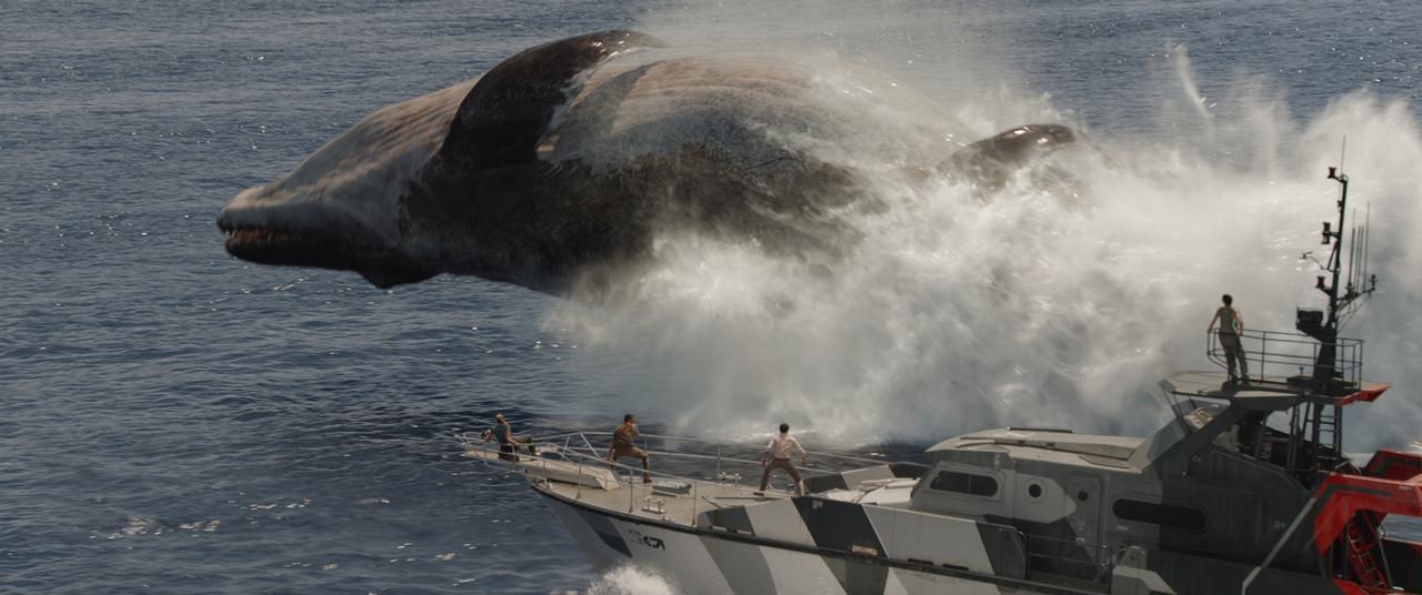 画像2: 超人気大ヒット・シリーズ最新作『ジュラシック・ワールド／復活の大地』を［4K UHD&ブルーレイ&DVD］で何度も楽しもう！