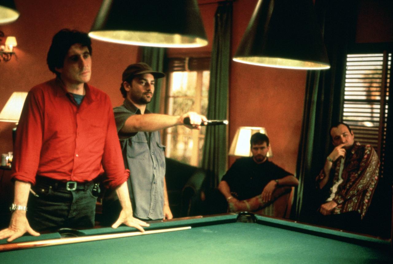 画像: 『ユージュアル・サスぺクツ』（1995） TM & ©2003 by Paramount Pictures Corporation. All Rigts Reserved.