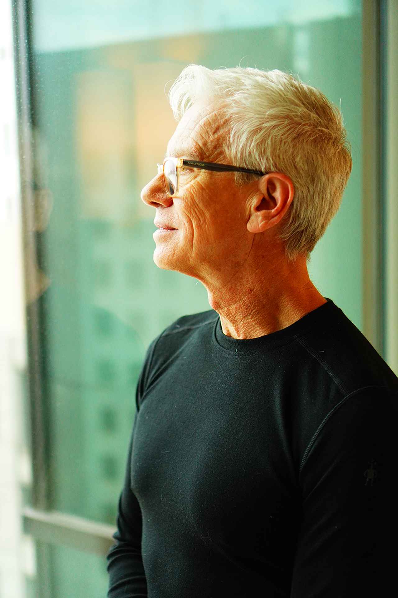 画像: クリス・サンダース監督 Photo by スクリーン編集部