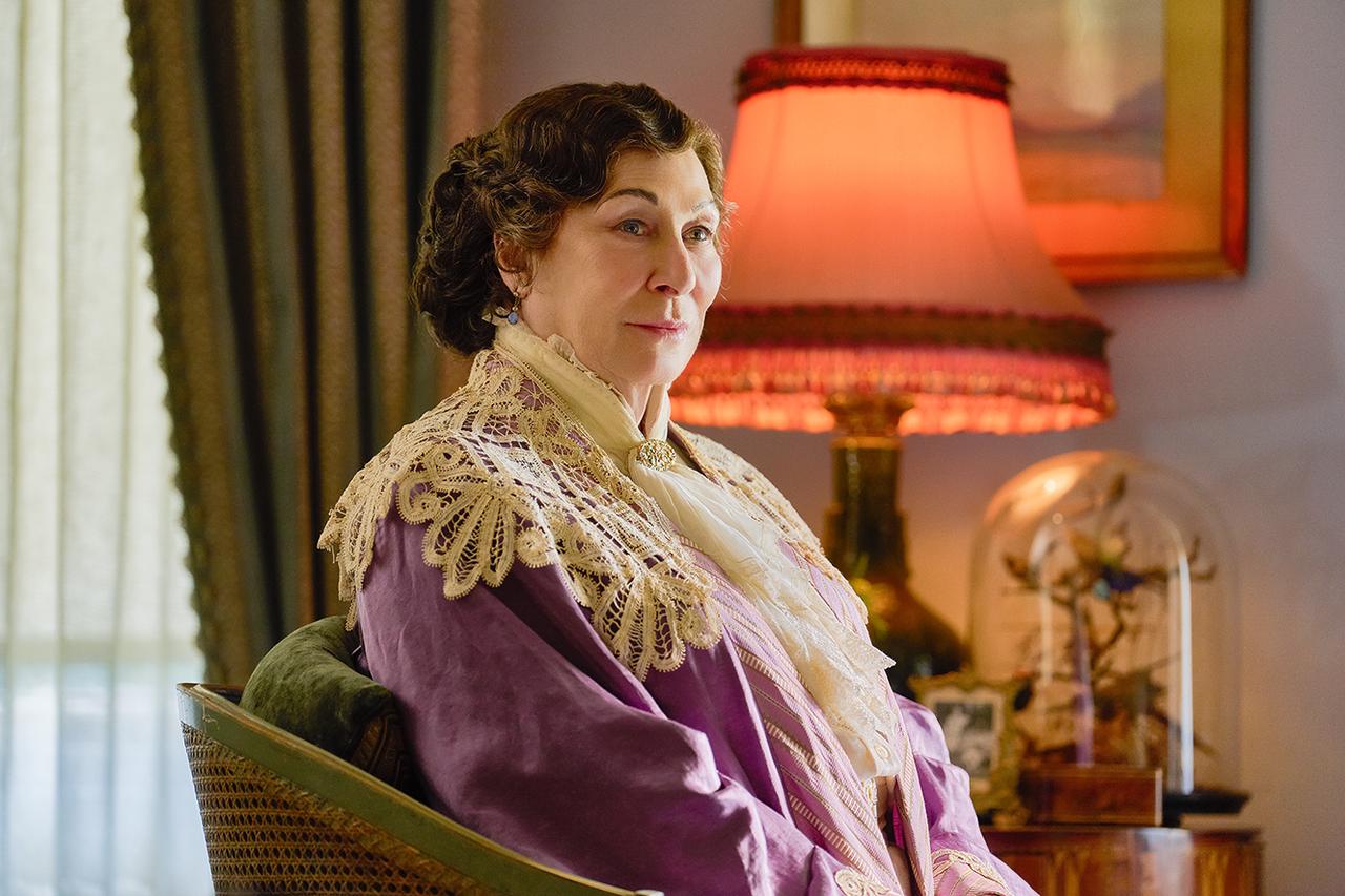 画像: 「アガサ・クリスティー ゼロ時間へ」