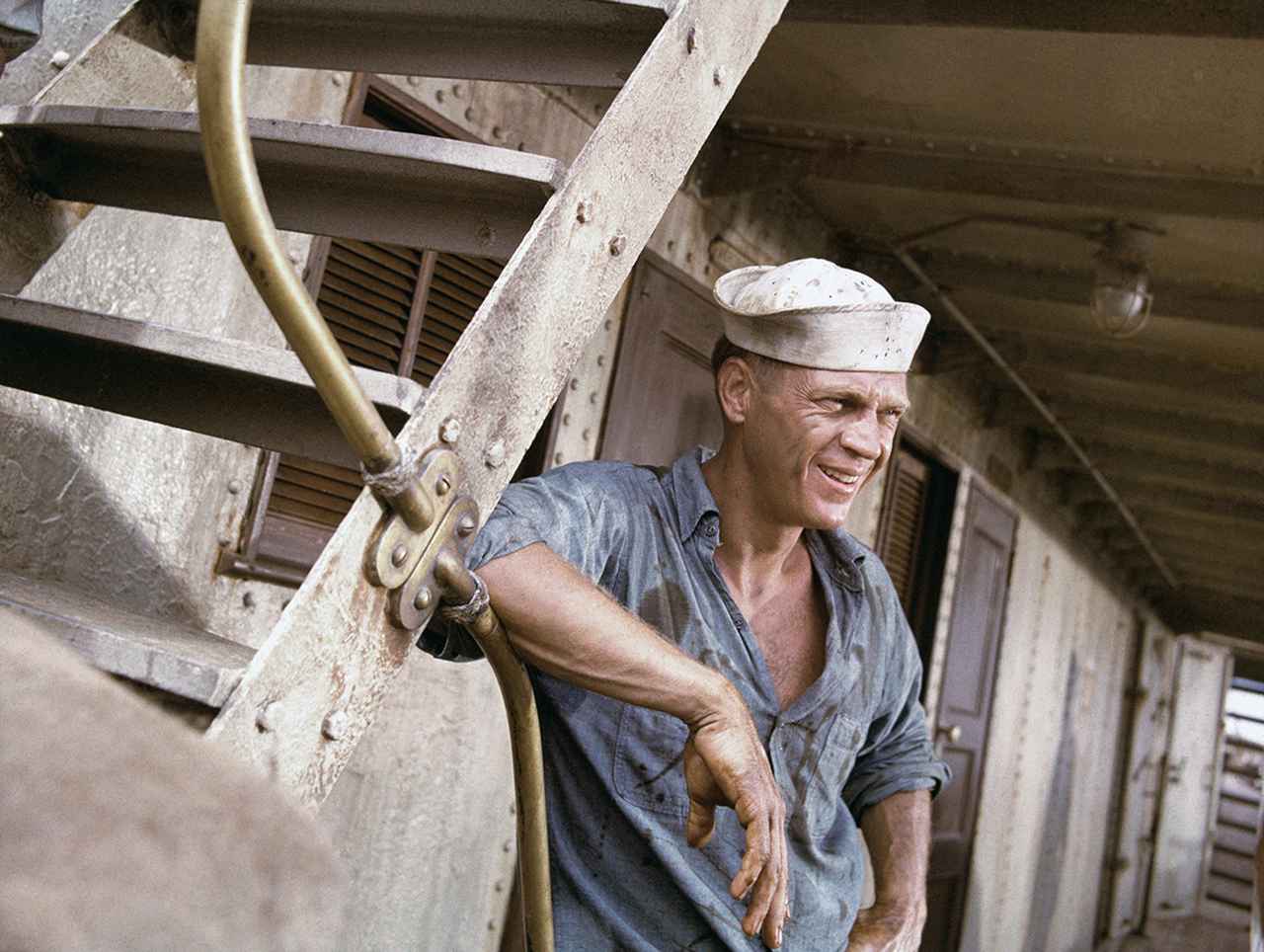 画像: 製作60周年『砲艦サンパブロ』（1966）