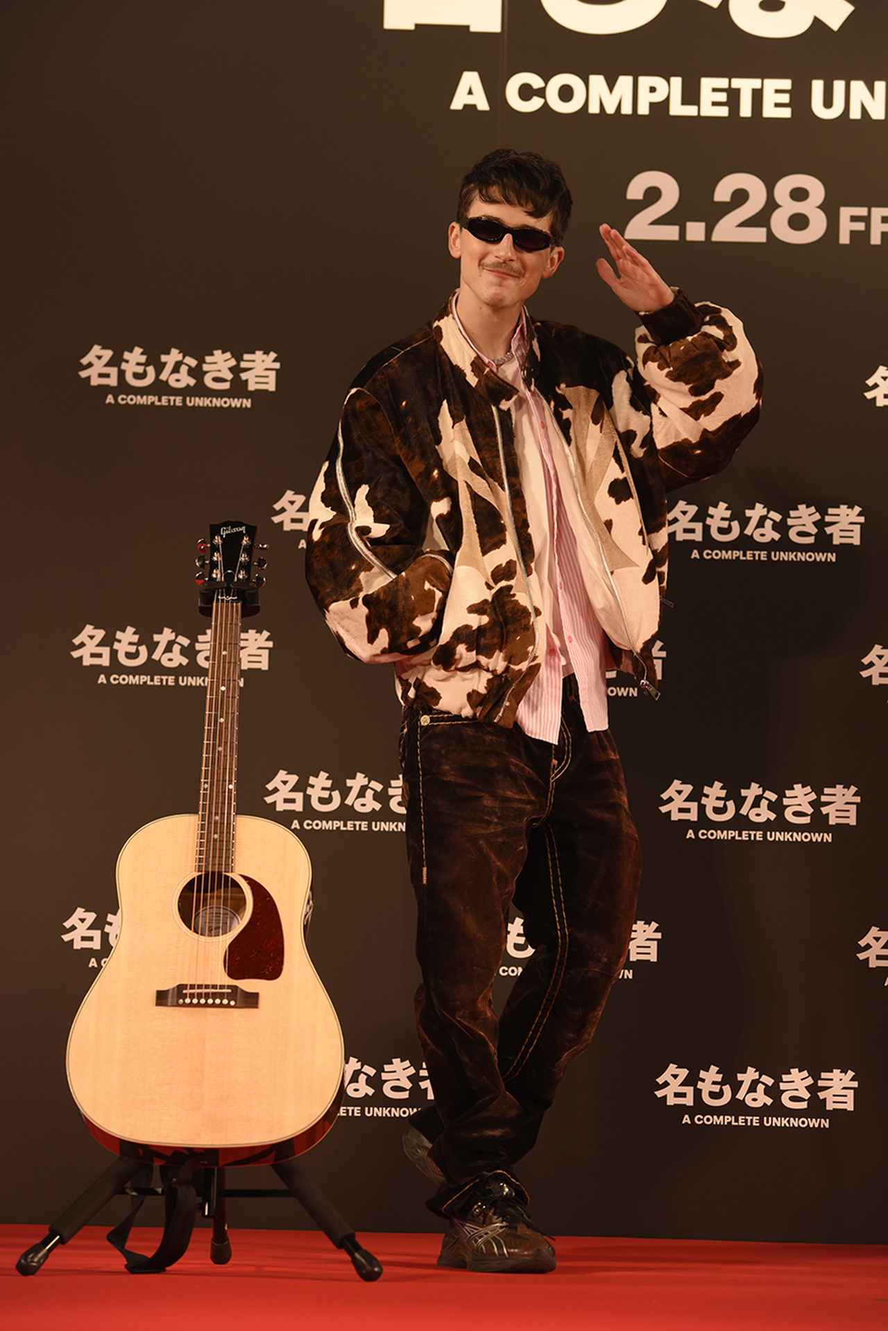 画像: ティモシー・シャラメ photo by 久保田司