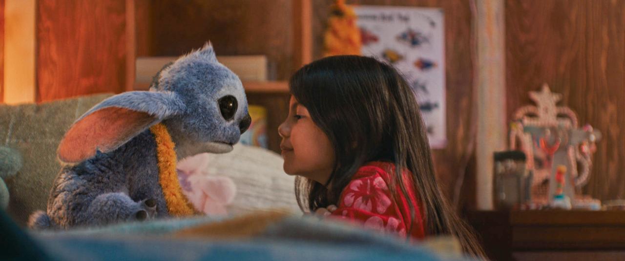 画像: 『リロ& スティッチ