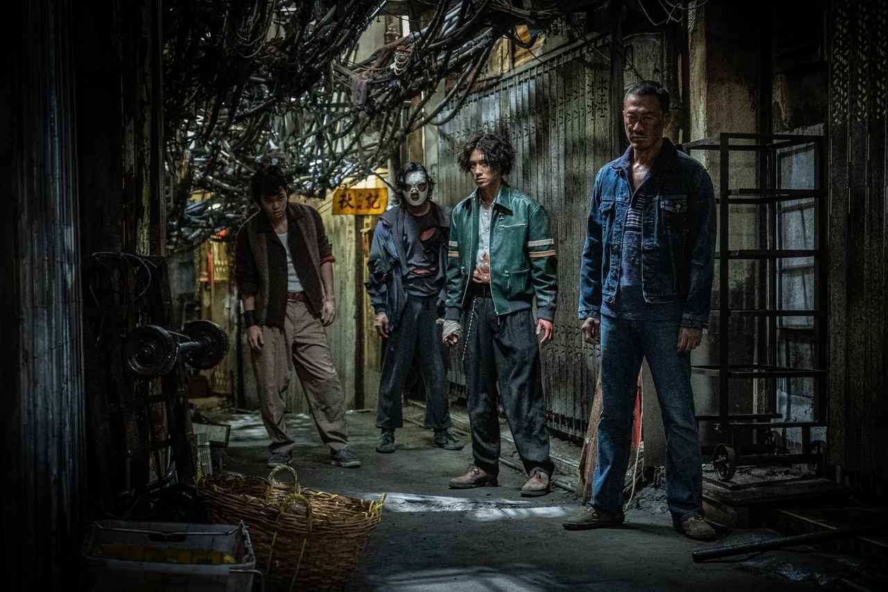 画像: 『トワイライト・ウォリアーズ　決戦！九龍城砦』