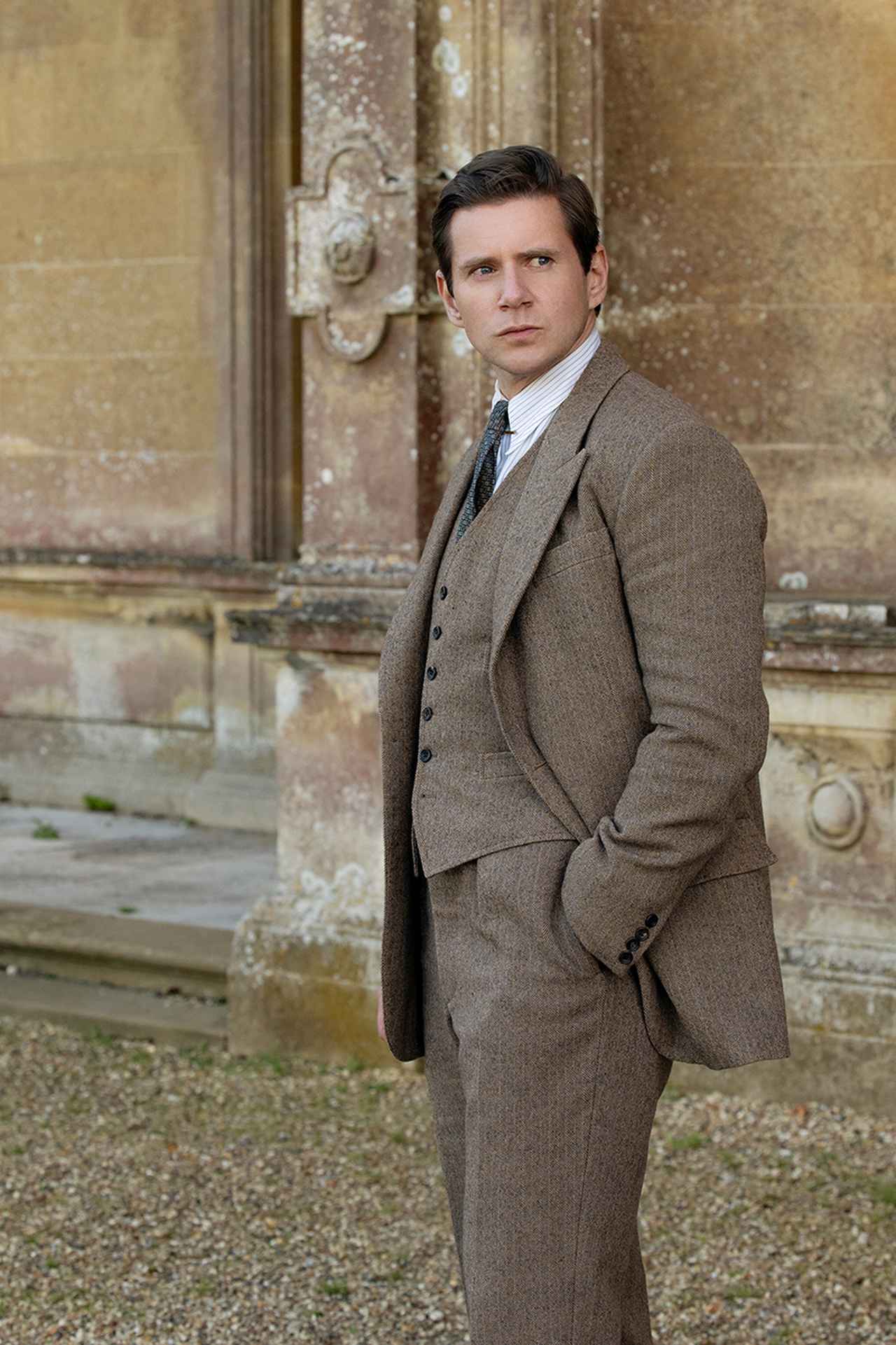 画像: トム・ブランソン