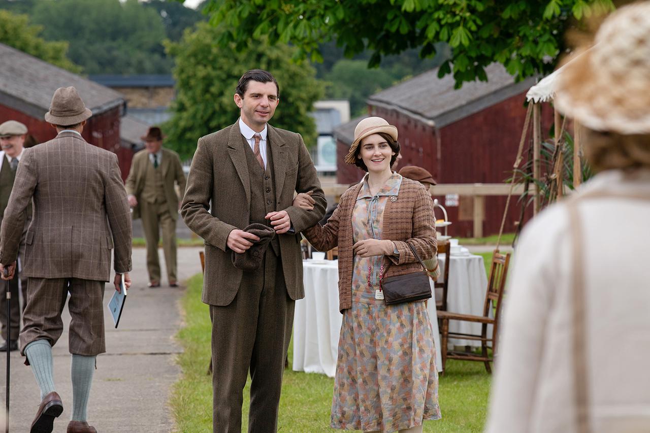 画像: アンディ（左）とデイジー（右）