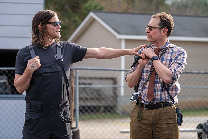 画像: REALITY SHOW 「ライドwithノーマン・リーダス」シーズン7