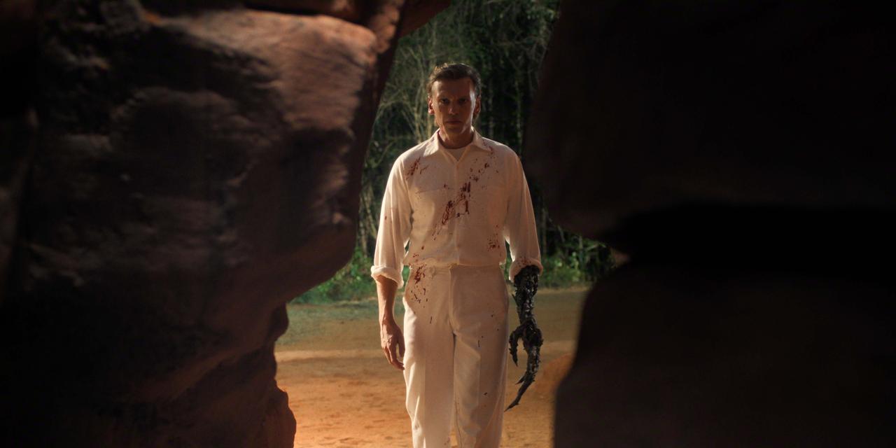 画像: 最終シーズンで登場した“壁”。これが示すものは