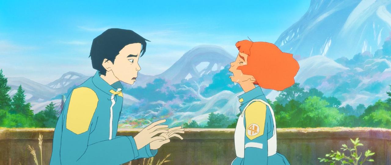 インタビュー】『ALL YOU NEED IS KILL』見上愛×花江夏樹 (1/3