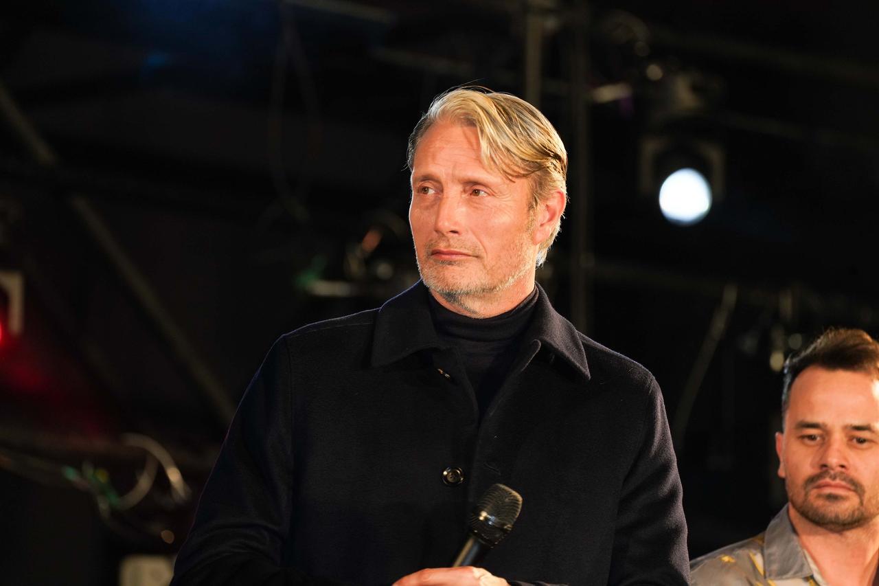 画像: 今年も来てくれたマッツ