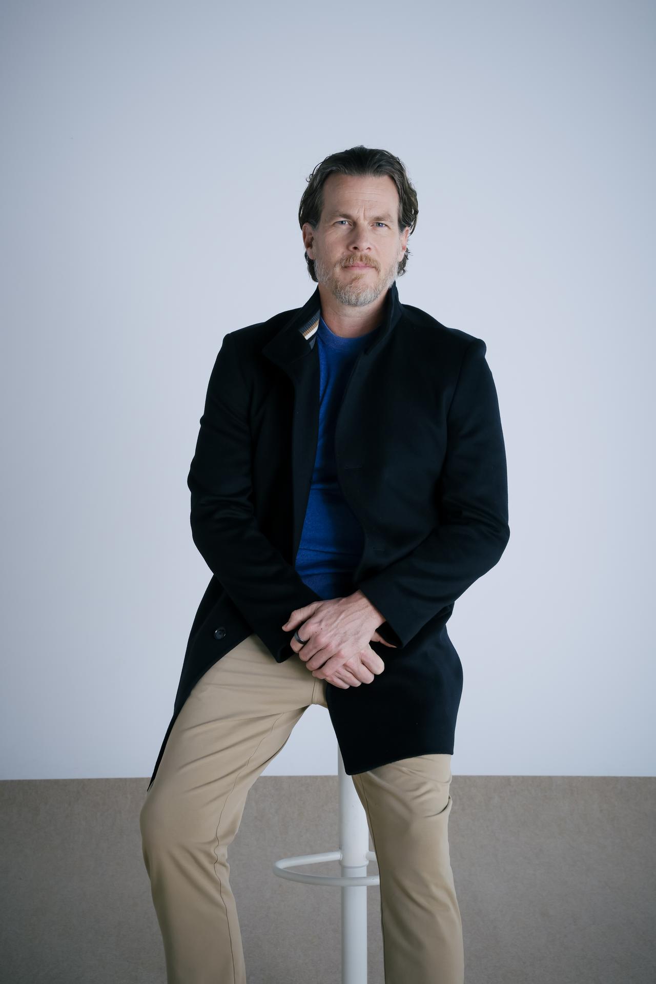 画像: ジョナサン・ノーラン