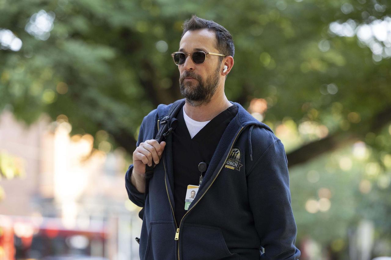 画像: DRAMA「ザ・ピット/ピッツバーグ救急医療室」シーズン2