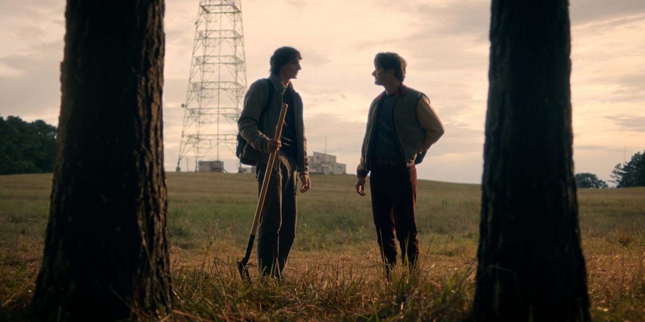 画像: マイクへの特別な思いをウィルは明かすのか