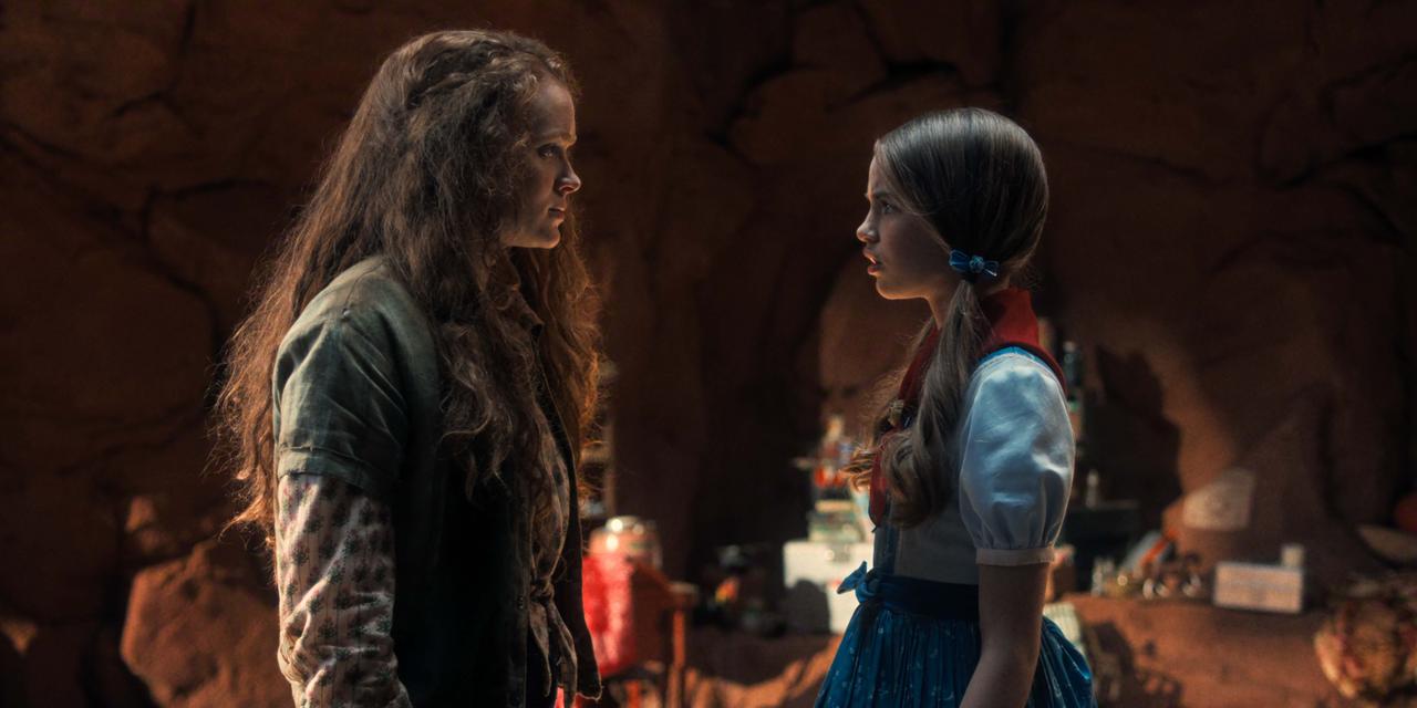 画像: 異世界での旅の連れ ホリー×マックス