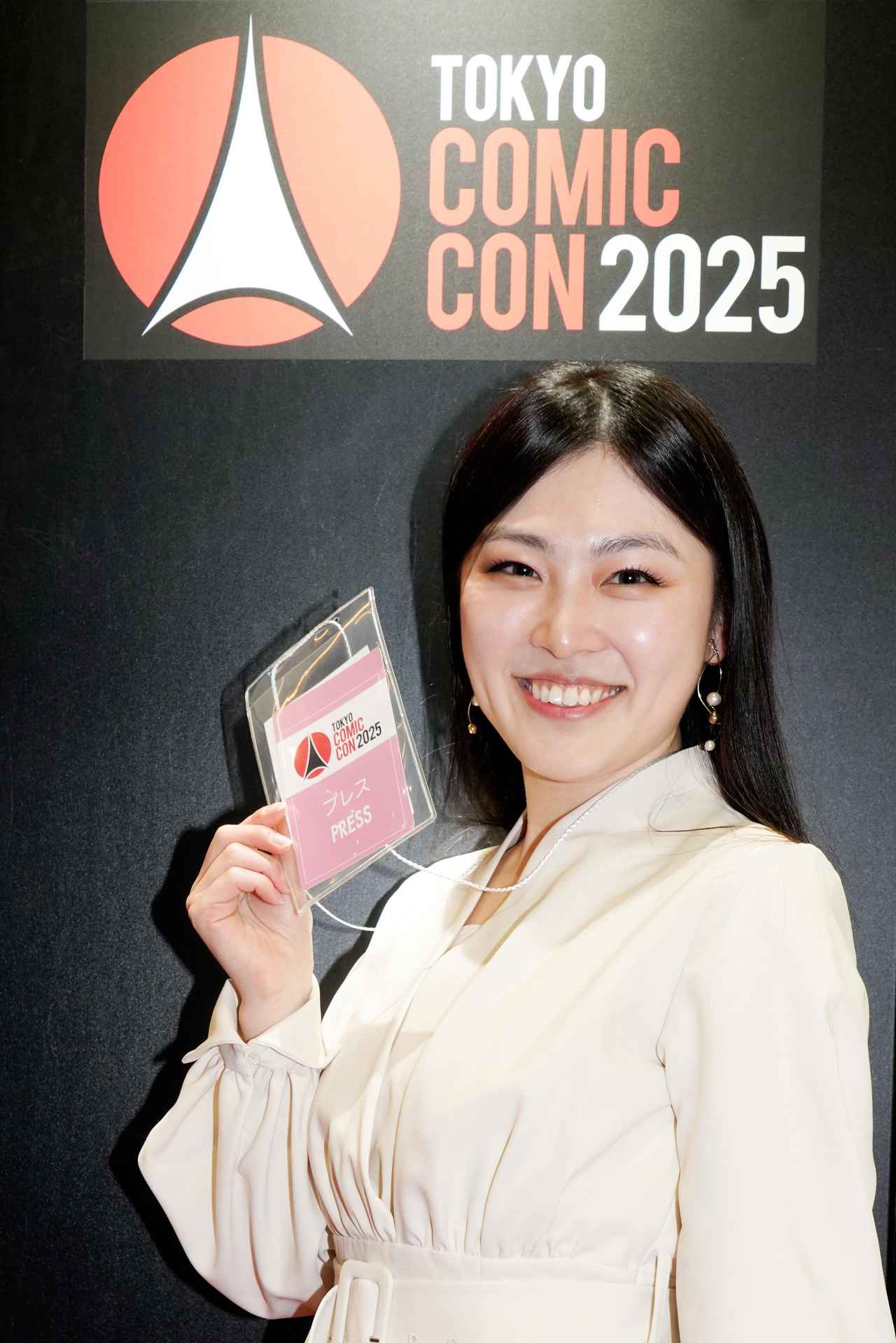 画像1: 「東京コミコン2025」で世界中のアーティストやクリエイターが参加したアーティストアレイを、若林優美果がレポート！