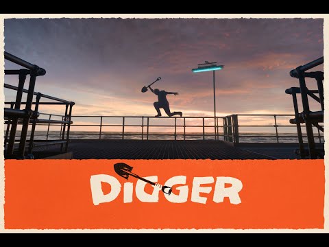 画像: 映画『DIGGER／ディガー』　第1弾特報｜2026年日本公開決定！ youtu.be