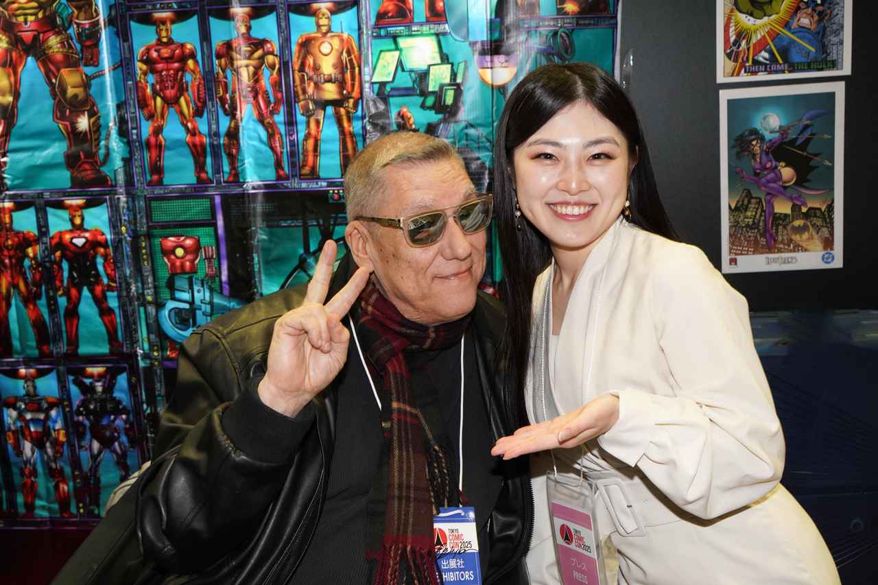 画像: ボブ・レイトン　Bob Layton