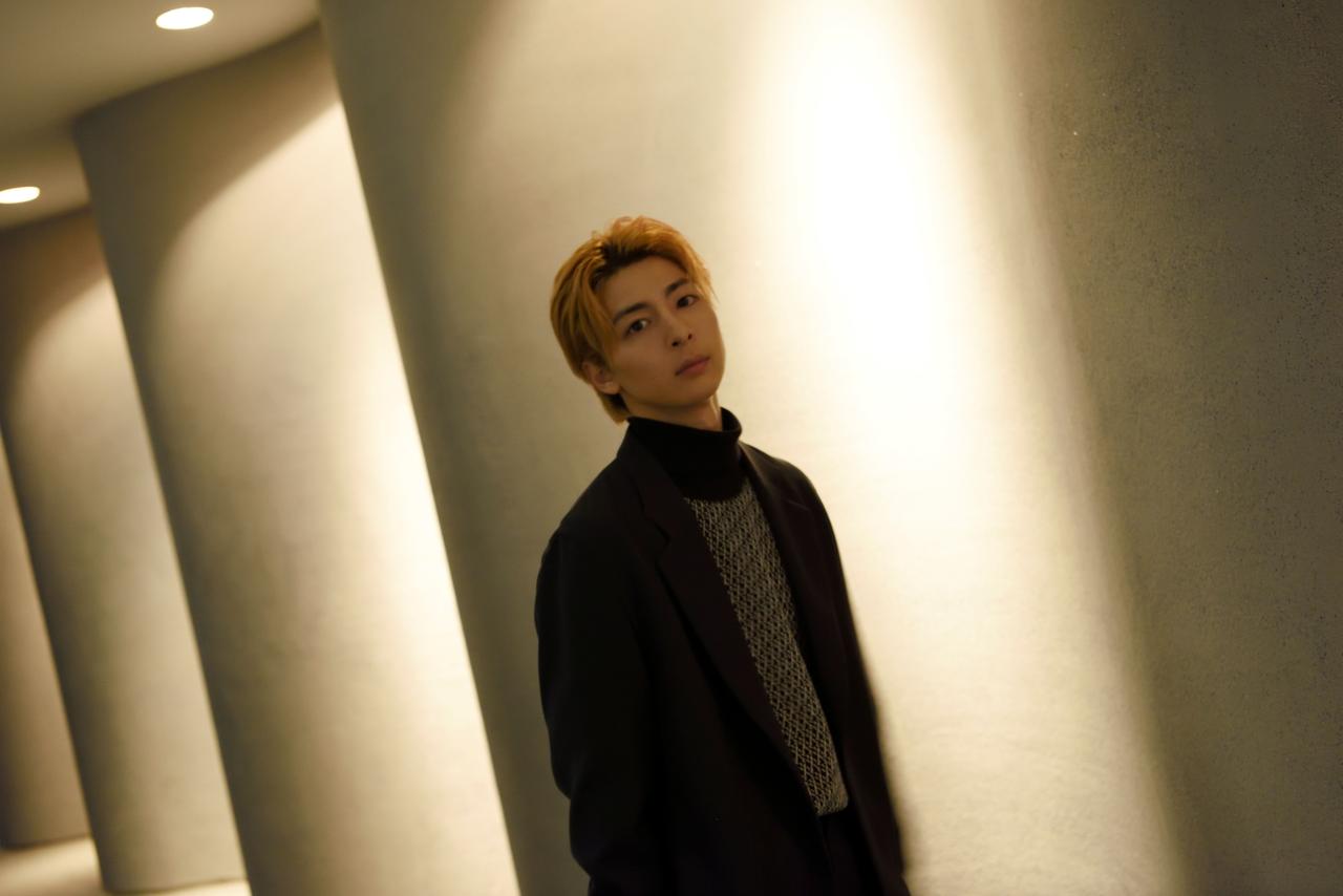 画像: ――山吹がかな子（深川麻衣）に翻弄されるその姿はご自身にはどんなふうに映りましたか。