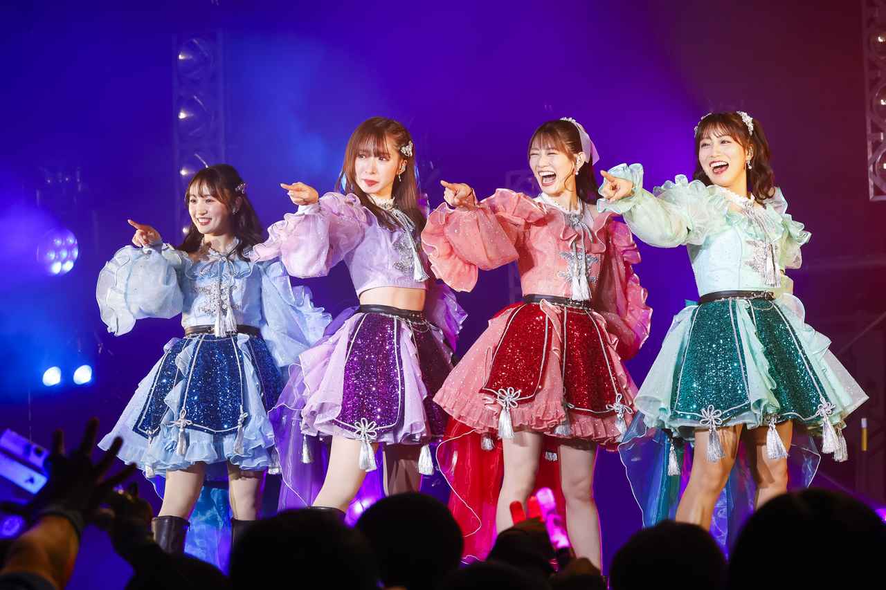画像7: TEAM SHACHI、シャチハッピーラストイヤーを飾る「TEAM SHACHI 最終SHOW ～晴れ晴れ～」を振り返る