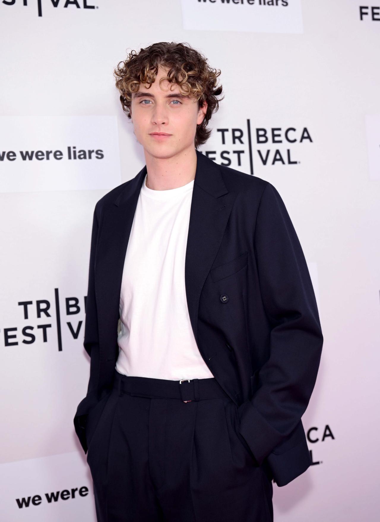 画像: ジョセフ・ザダ Photo by Valerie Terranova/Getty Images for Prime Video