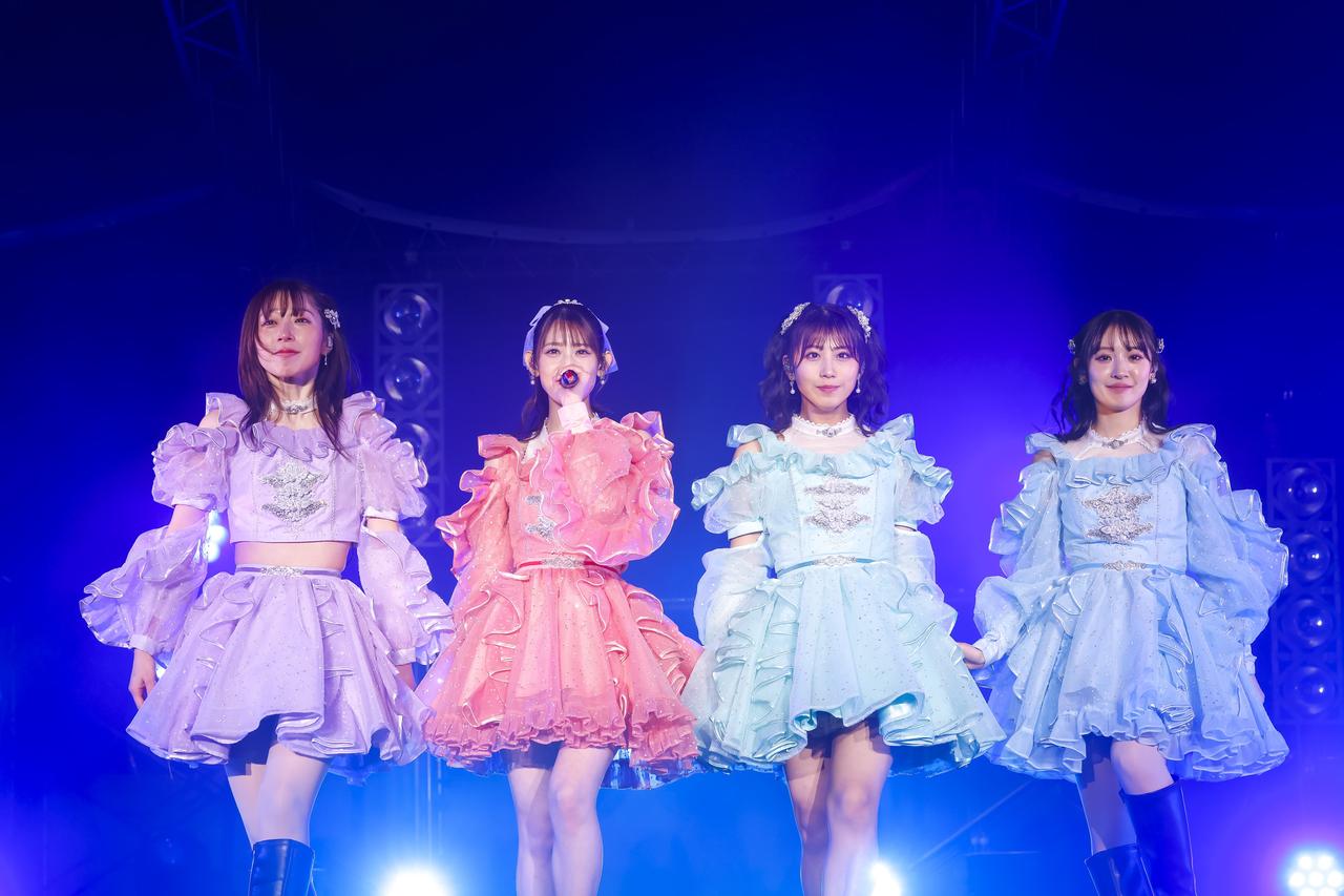 画像1: TEAM SHACHI、シャチハッピーラストイヤーを飾る「TEAM SHACHI 最終SHOW ～晴れ晴れ～」を振り返る