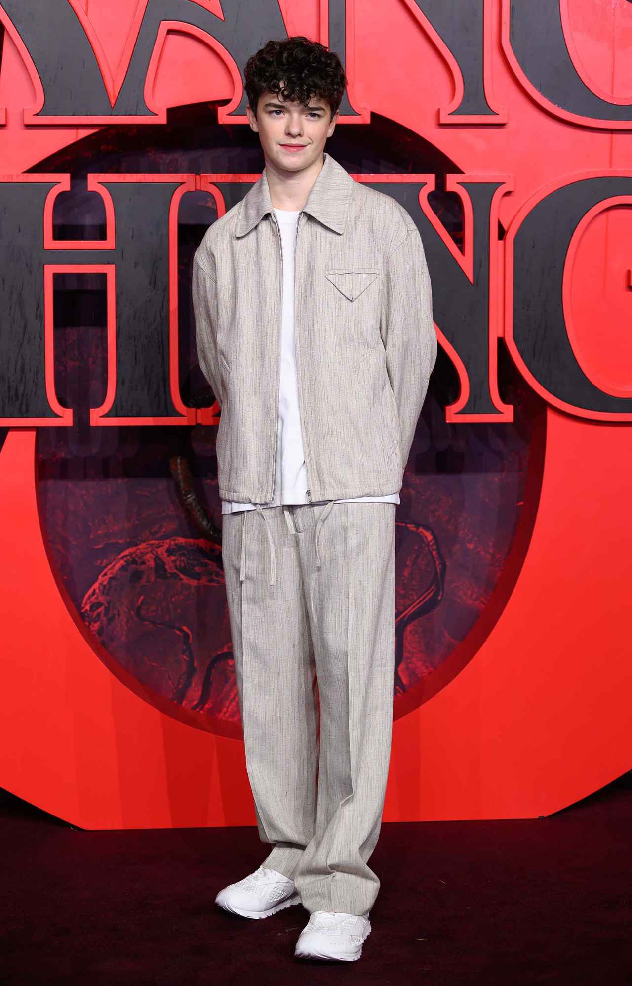 画像: オーウェン・クーパー Photo by Karwai Tang/WireImage