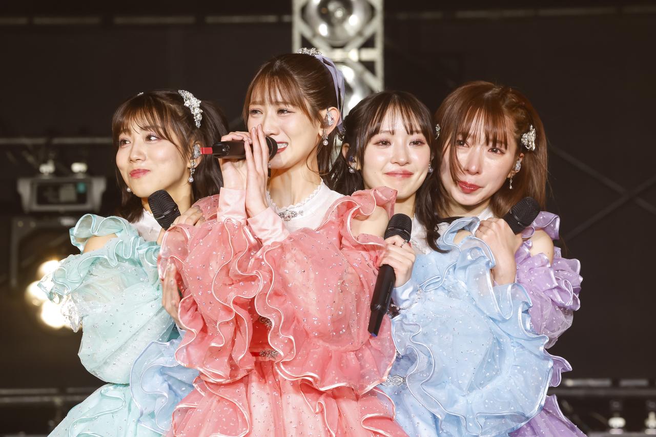 画像8: TEAM SHACHI、シャチハッピーラストイヤーを飾る「TEAM SHACHI 最終SHOW ～晴れ晴れ～」を振り返る