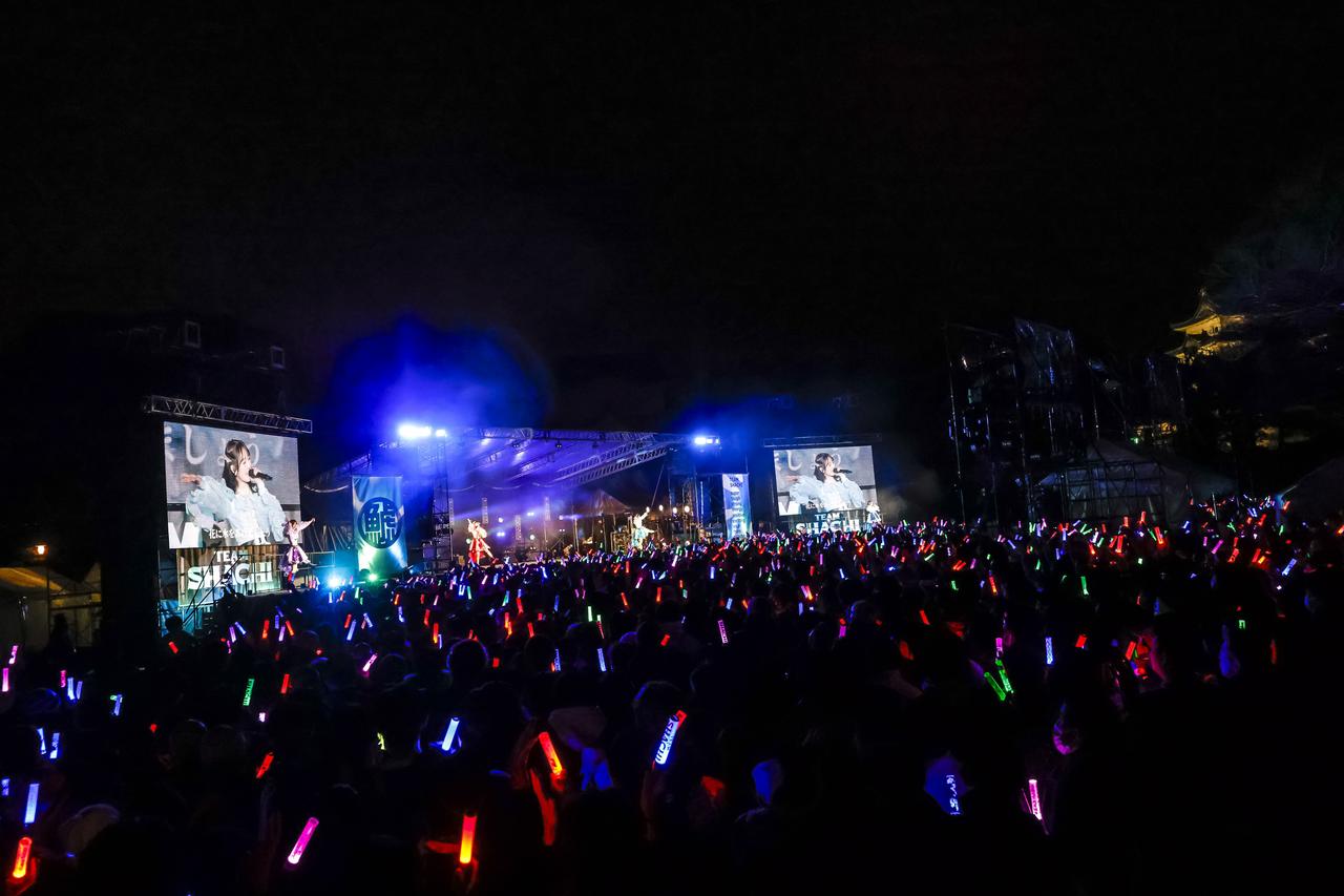 画像2: TEAM SHACHI、シャチハッピーラストイヤーを飾る「TEAM SHACHI 最終SHOW ～晴れ晴れ～」を振り返る