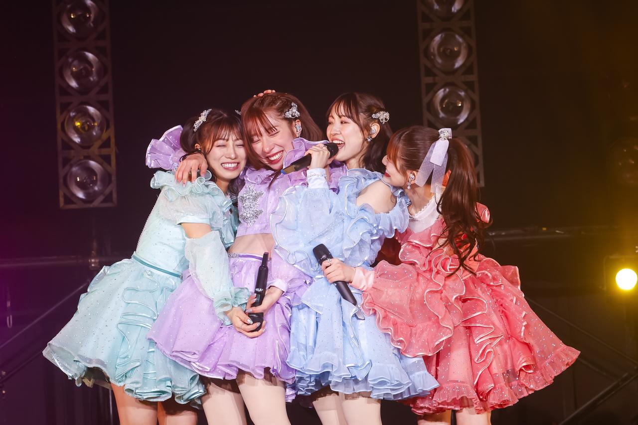 画像13: TEAM SHACHI、シャチハッピーラストイヤーを飾る「TEAM SHACHI 最終SHOW ～晴れ晴れ～」を振り返る