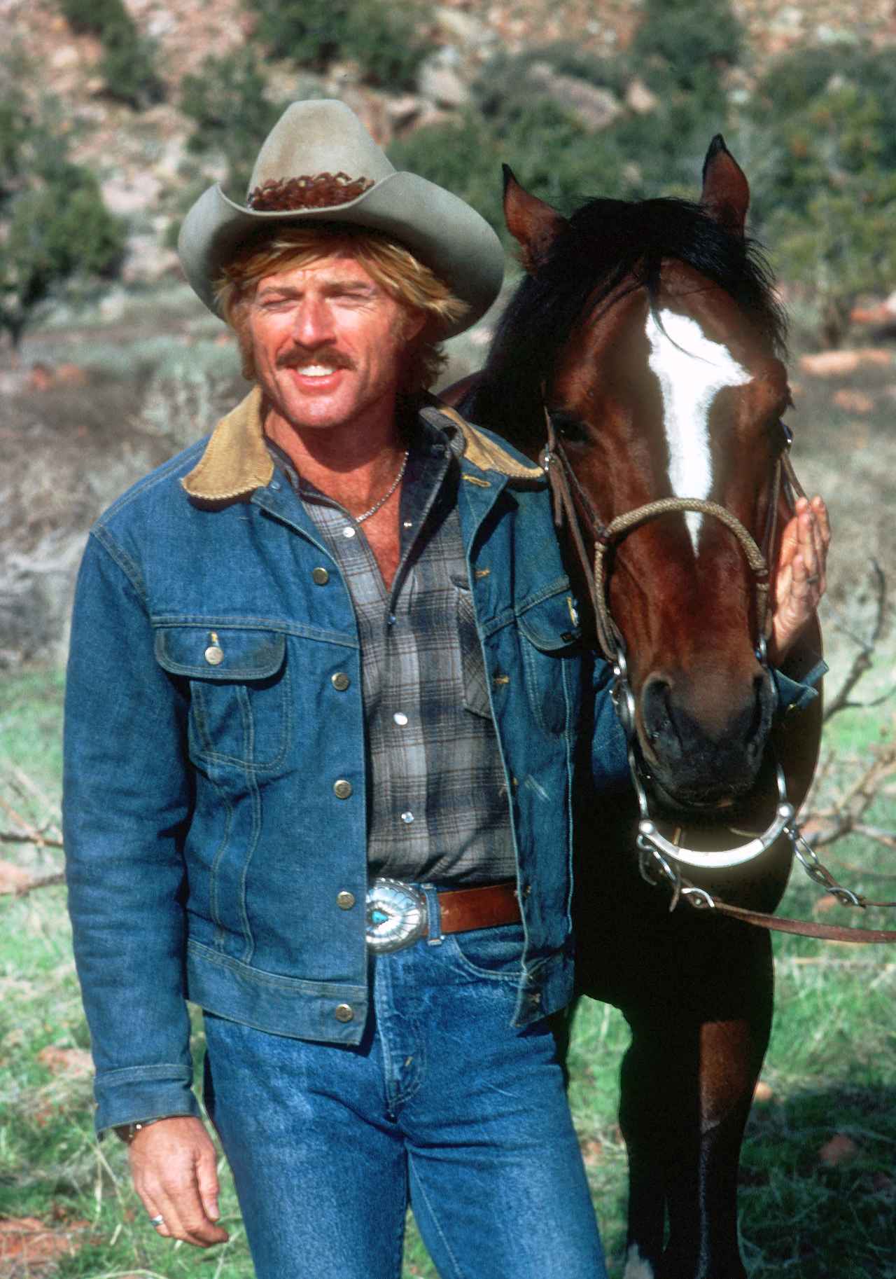 画像: ROBERT REDFORD/『出逢い』(1979)