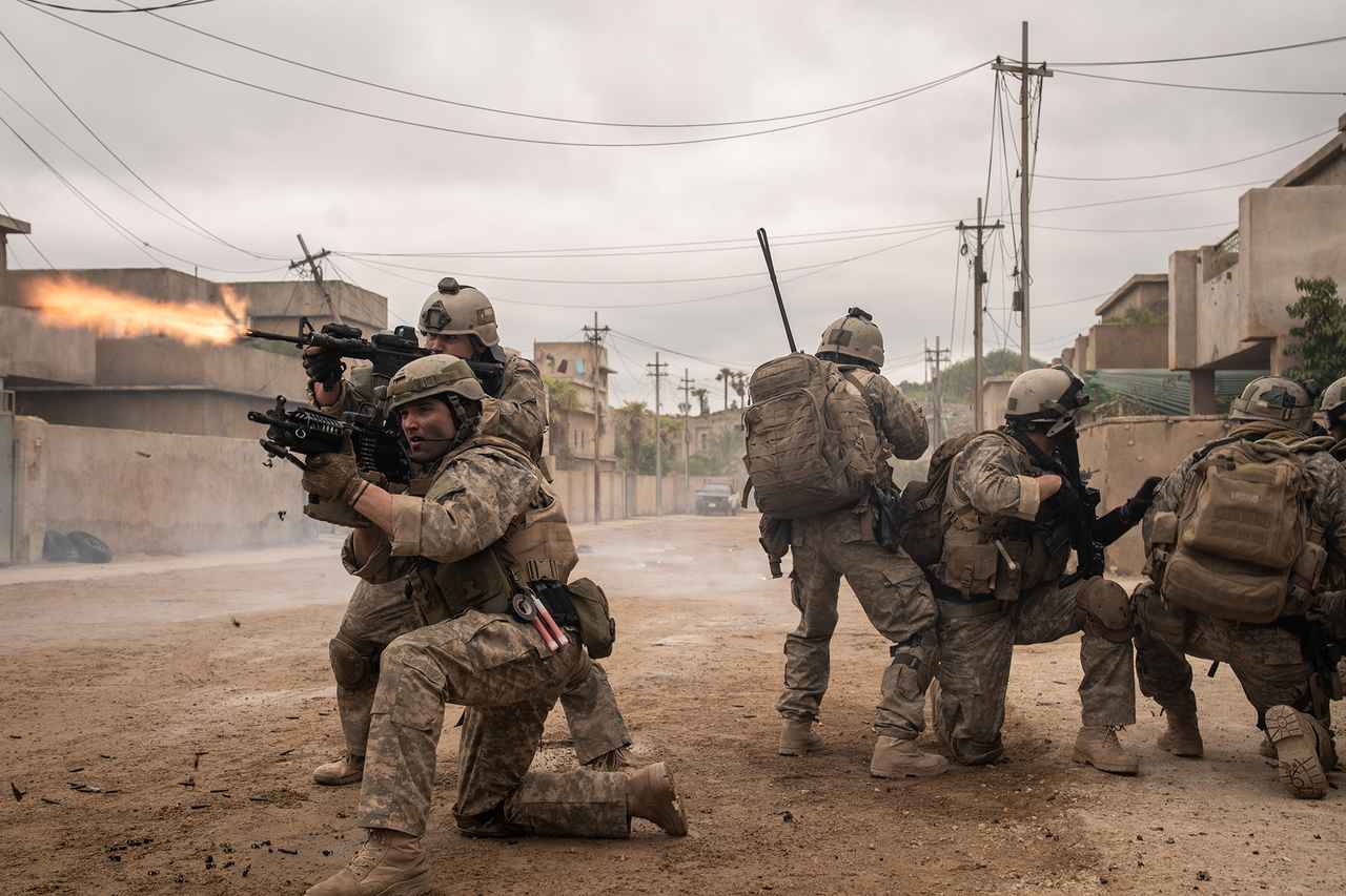 画像3: 『シビル・ウォー』からなぜ『ウォーフェア 戦地最前線』が生まれたのか？ガーランド監督のインタビュー到着！