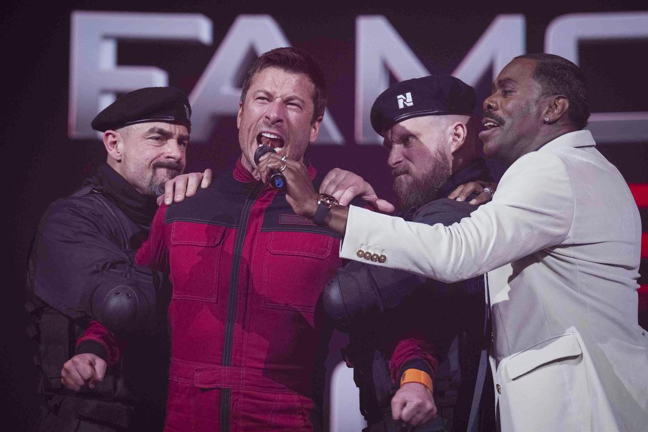 画像1: アドレナリン全開！心拍数を加速させる新規場面写真７点を一挙解禁!