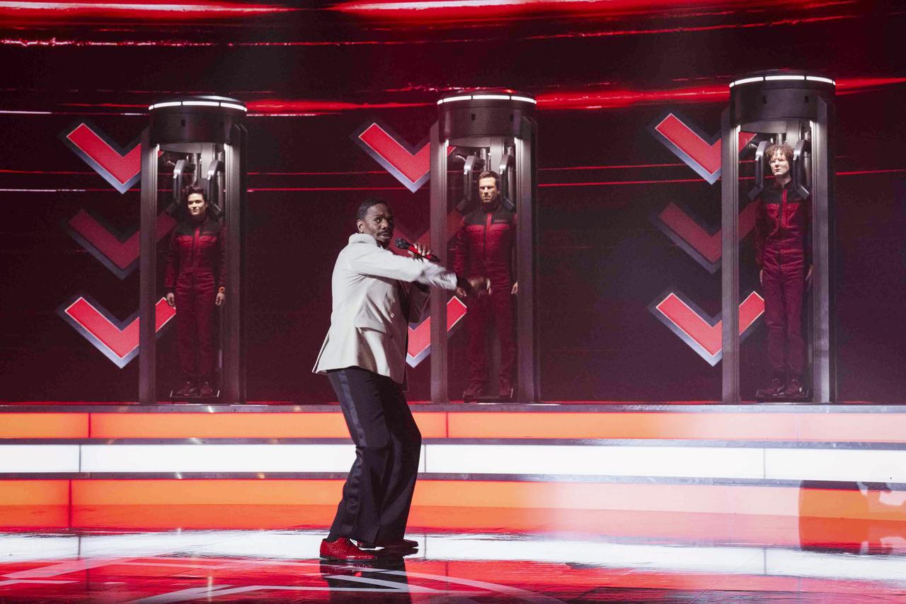 画像2: アドレナリン全開！心拍数を加速させる新規場面写真７点を一挙解禁!