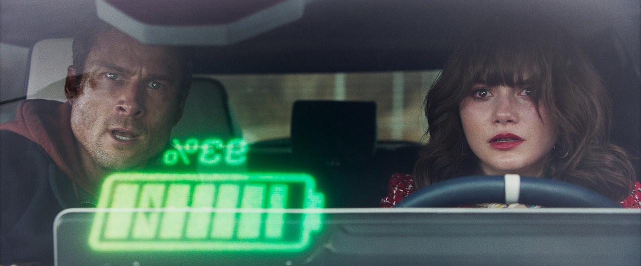 画像6: アドレナリン全開！心拍数を加速させる新規場面写真７点を一挙解禁!