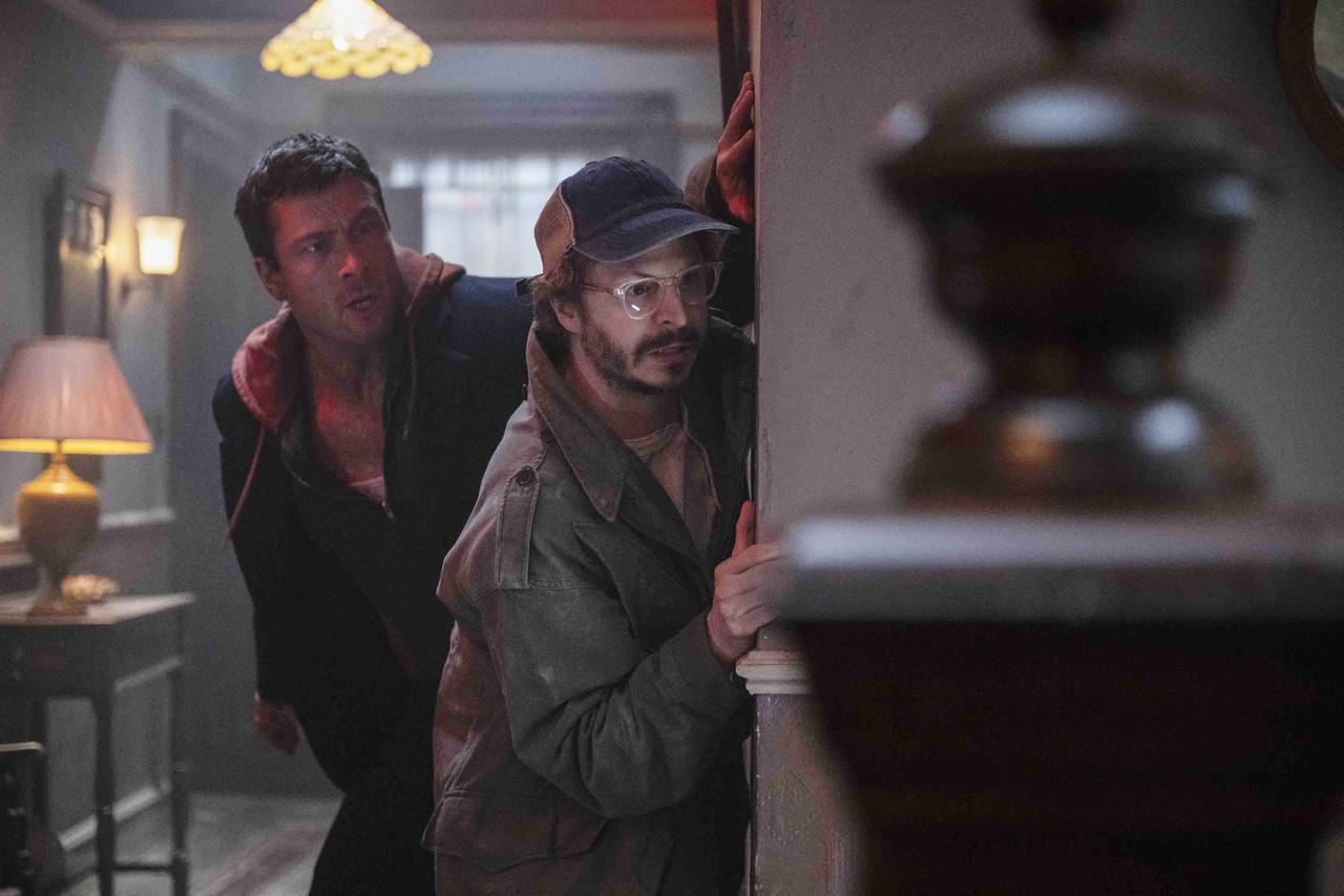 画像5: アドレナリン全開！心拍数を加速させる新規場面写真７点を一挙解禁!