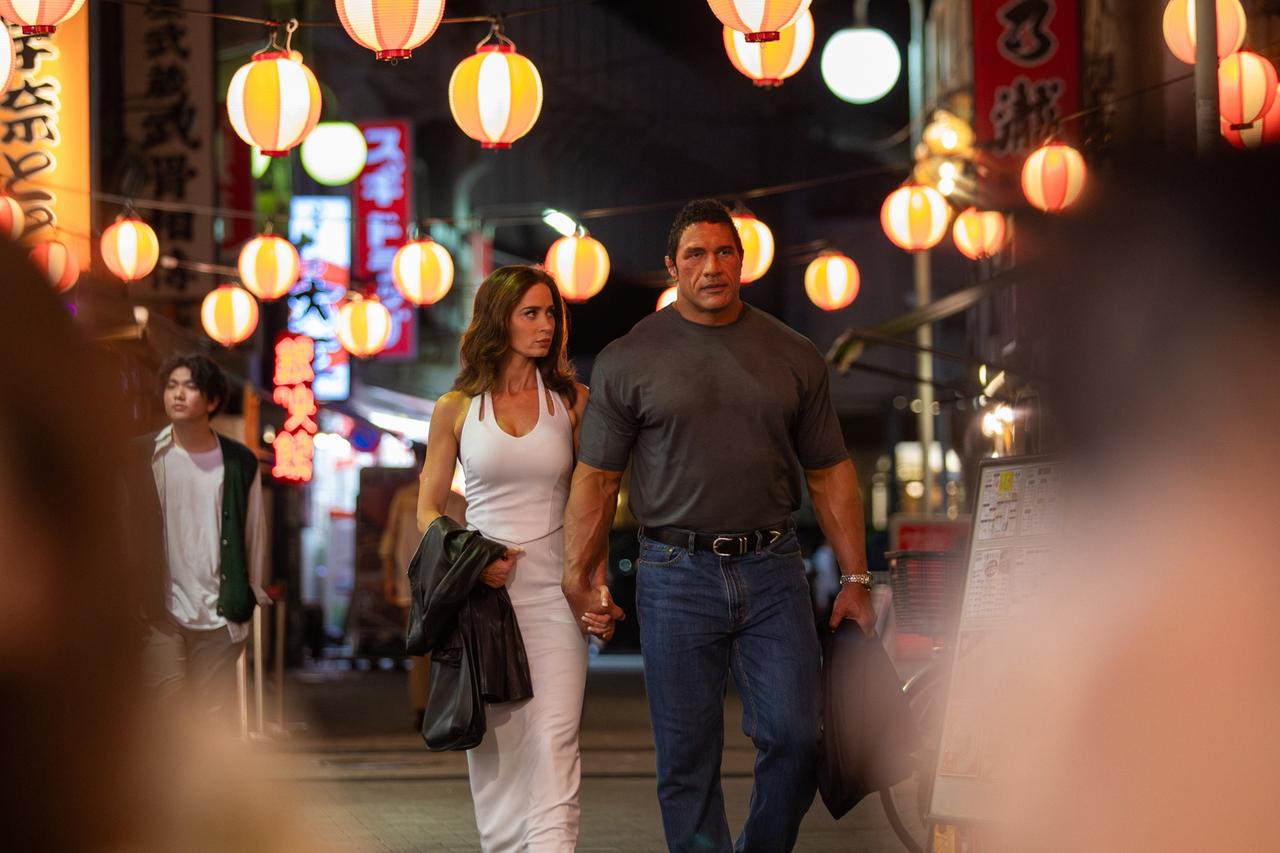 画像2: ドウェイン・ジョンソンが日本でも活躍した伝説の総合格闘家を熱演