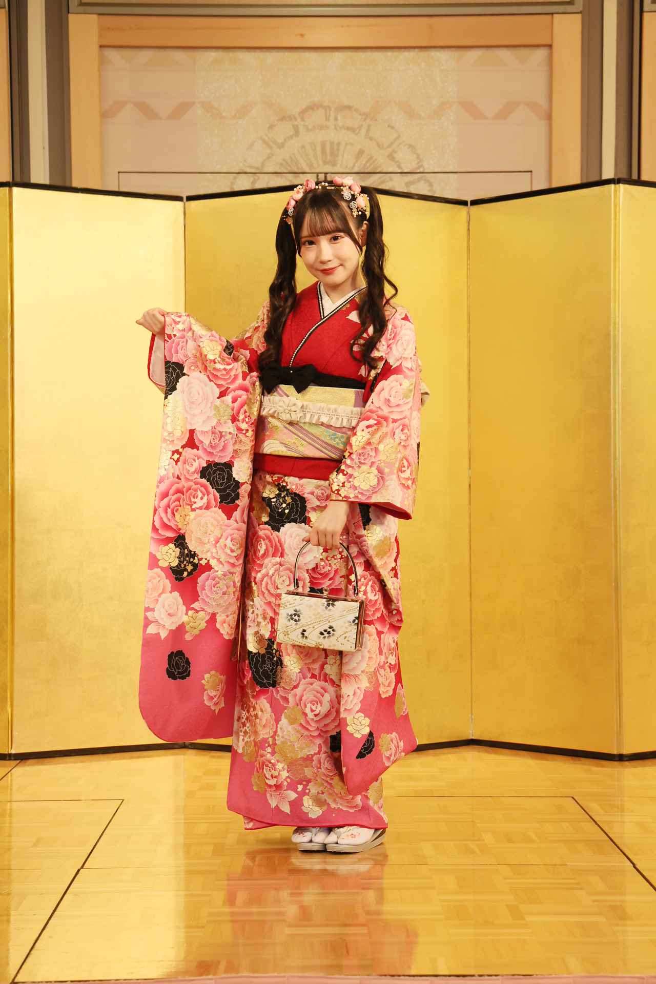 画像2: ©2026 Zest, Inc. / 衣装協力：株式会社清水屋