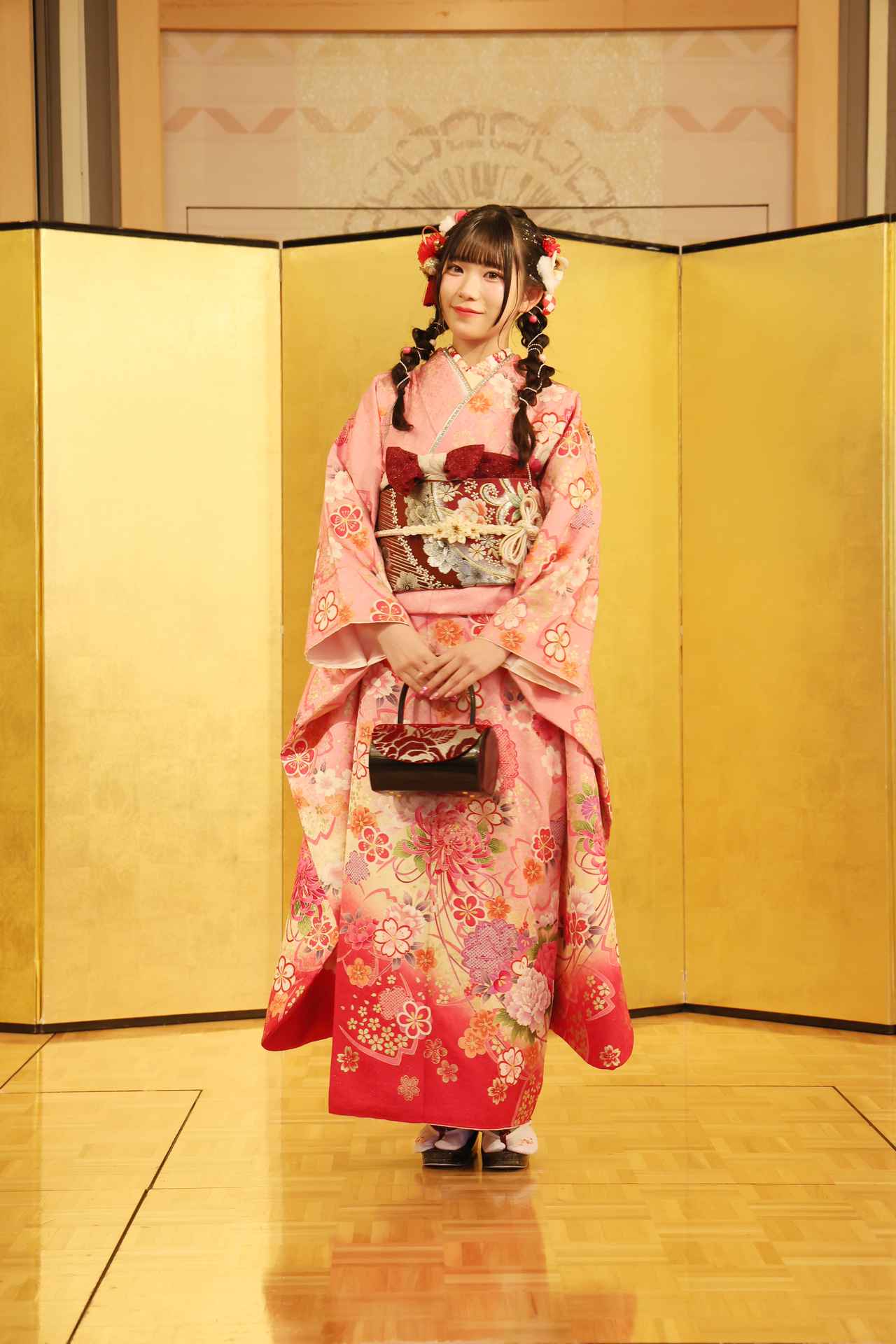 画像3: ©2026 Zest, Inc. / 衣装協力：株式会社清水屋