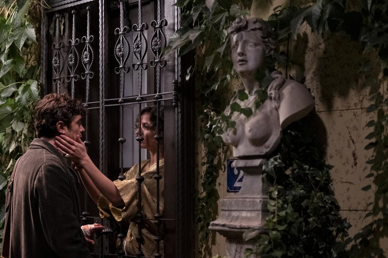 画像: ジョニー・デップ×『パイレーツ』衣装デザイナーが再タッグ! 監督復帰作『モディリアーニ!』衣装秘話&本編映像解禁