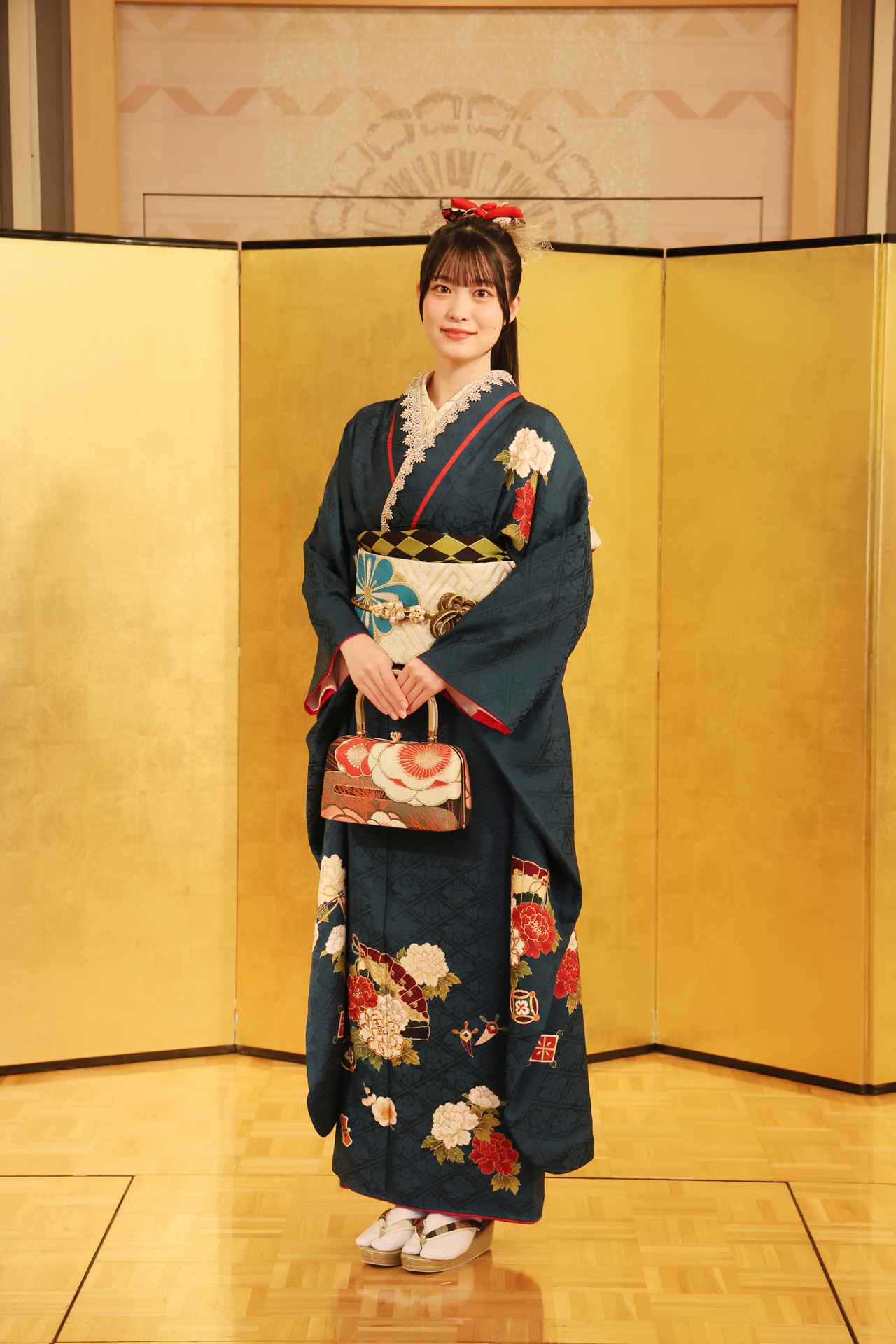 画像4: ©2026 Zest, Inc. / 衣装協力：株式会社清水屋